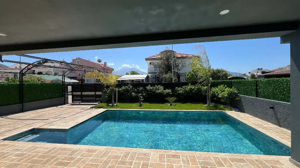 Calis villa